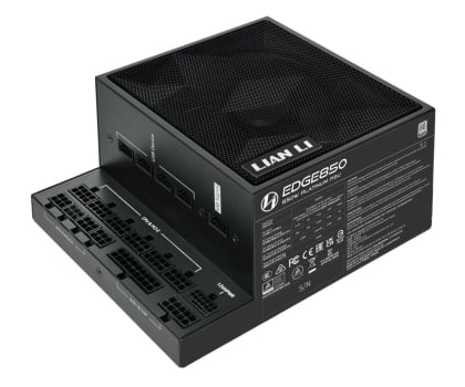 Zasilacz do komputera Lian Li EDGE EG 850W 80 Plus Platinum ATX 3.1